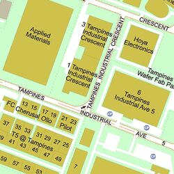 Tampines Industrial Avenue 5 (D18), Factory #606943641